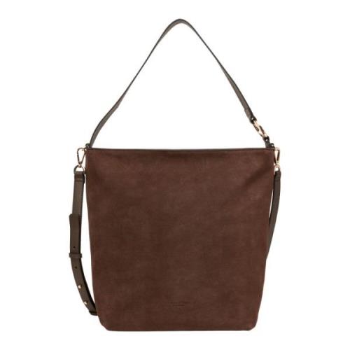 Hobo tas medium Marc O'Polo , Brown , Dames