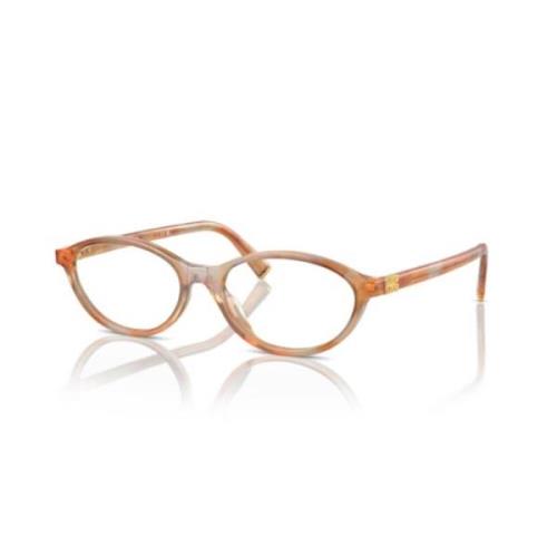 Vista Stijlvol Model Zonnebril Miu Miu , Multicolor , Unisex