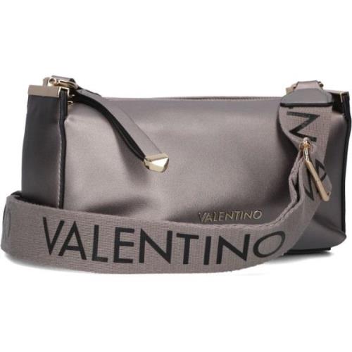 Song Camera Bag Grijze Schoudertas Valentino by Mario Valentino , Gray...