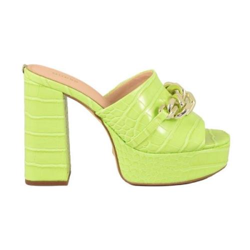 Shoes Guess , Green , Dames