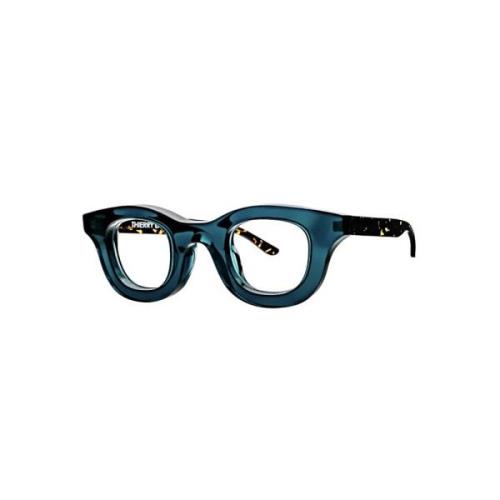 Stijlvolle zonnebril voor modeliefhebbers Thierry Lasry , Green , Unis...