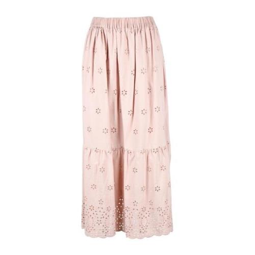 Skirts Semicouture , Pink , Dames