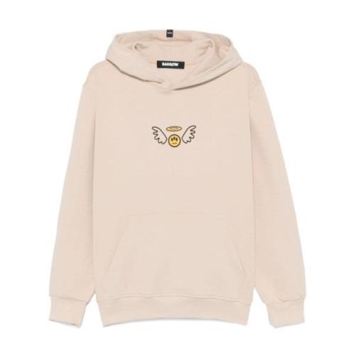 Zand Hoodie voor Mannen Barrow , Beige , Heren