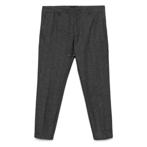 Elegante RDS broek met zakken Hugo Boss , Gray , Heren