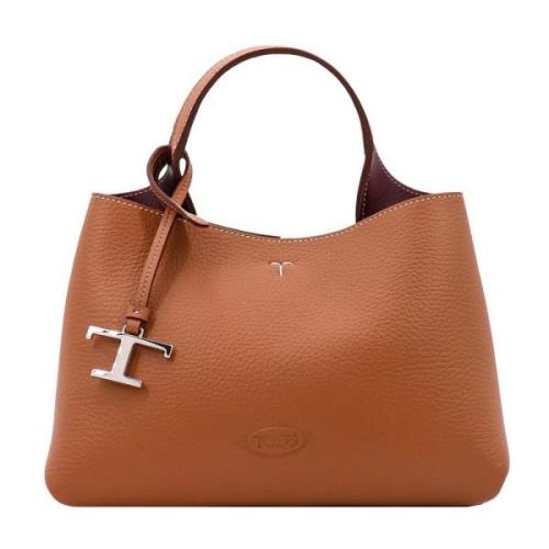 Handbags Tod's , Brown , Dames