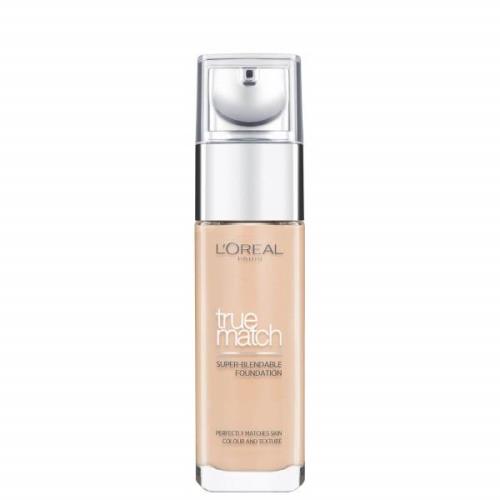 L’Oreal Paris Hyaluronic Acid Filler Serum and True Match Hyaluronic A...