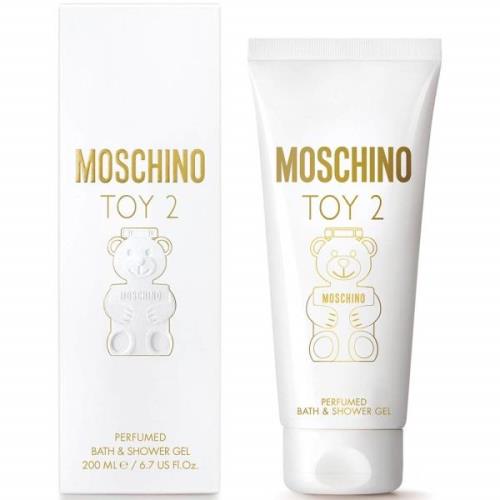 Moschino Toy 2 Shower Gel 200ml