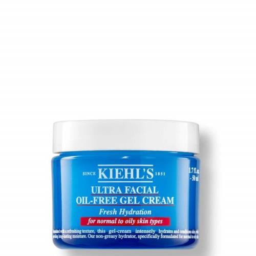 Kiehl's Ultra Facial Oil-Free Gel-Cream (Various Sizes) - 50ml