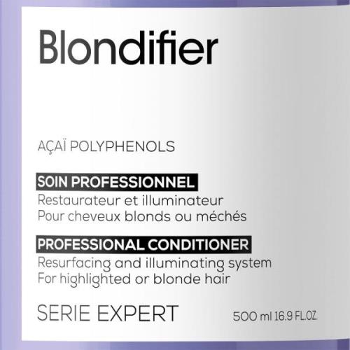 L’Oréal Professionnel Serie Expert Blondifier Conditioner for Highligh...