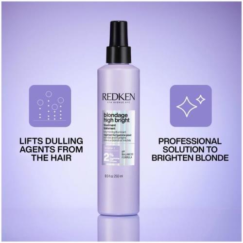 Redken Blondage High Bright Trio