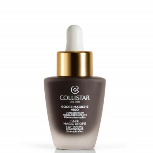 Collistar Magic Drops Self Tanning Concentrate Ultra Rapid Effect 30ml