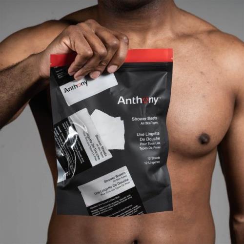 Anthony Shower Sheets (12 Sheets)