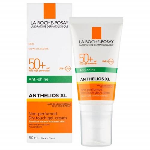 La Roche-Posay Anthelios Anti-Shine SPF50+ Sun Cream 50ml