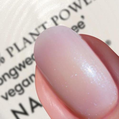 nails inc. Plant Power Nail Polish 15ml (Diverse tinten) - Glowing Som...