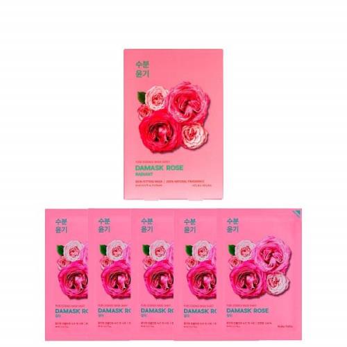 Holika Holika Pure Essence Mask Sheet (5 Masks) 155ml (Various Options...