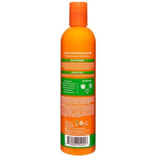 Cantu Avocado Hydrating Hair Milk 355ml