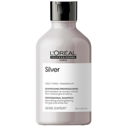 L'Oréal Professionnel Silver Shampoo and Conditioner Duo