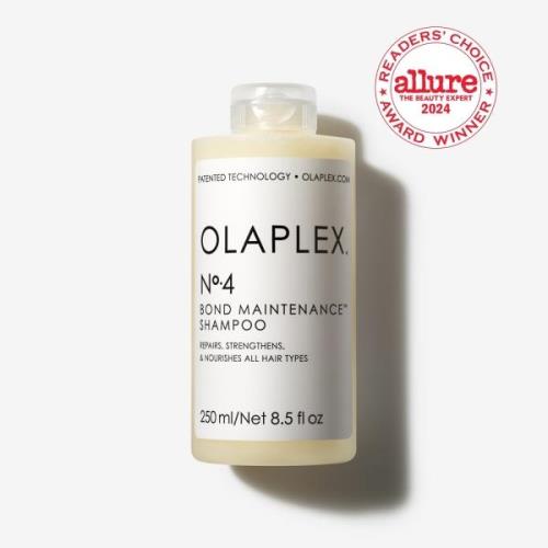 Olaplex No. 4 Bond Maintenance Strengthening and Reparative Hair Shamp...