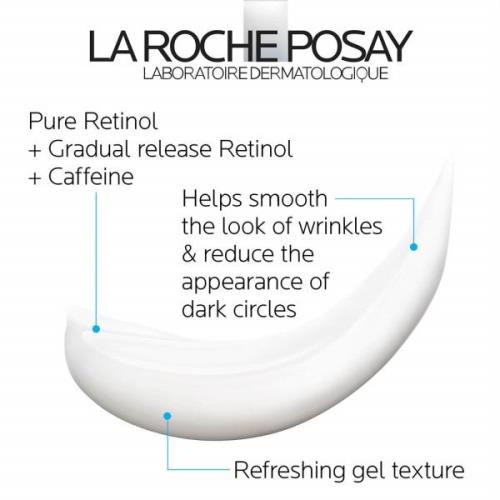 La Roche-Posay Redermic [R] Retinol Eye Cream 15ml