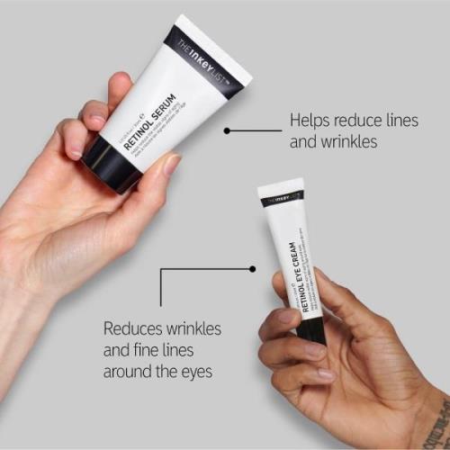 The INKEY List Retinol Duo Bundle