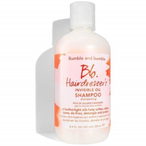 Bumble and bumble Hairdressers Invisible Oil Sulfate Free Shampoo 250m...