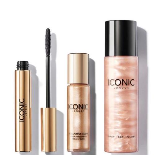 ICONIC London Glow on the Go Bundle