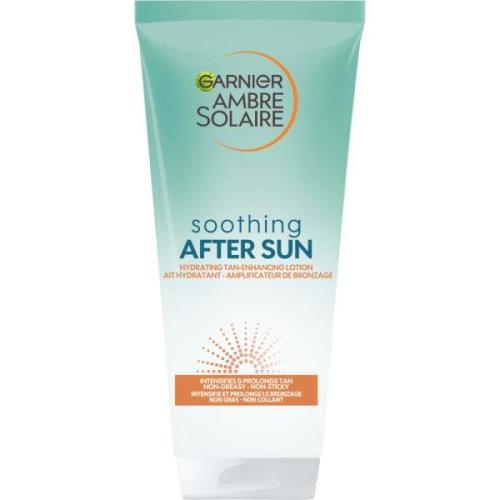 Garnier Ambre Self Tan Mousse and After Sun Tan Maintainer Bundle