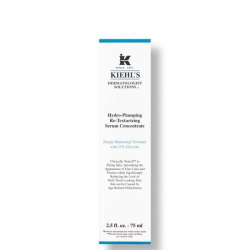 Kiehl's Hydro-Plumping Re-Texturizing Serum Concentrate 75ml