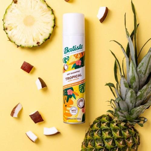 Batiste Tropical Dry Shampoo 200ml