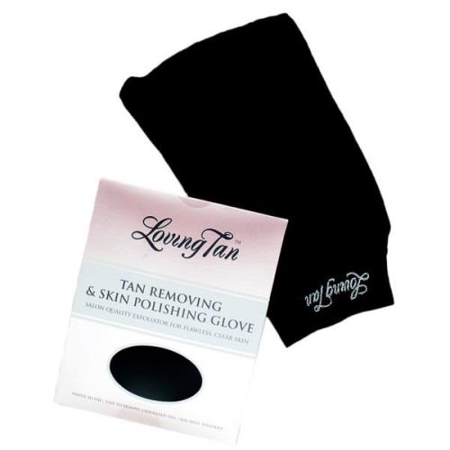 Loving Tan Tan Removing and Skin Polishing Glove