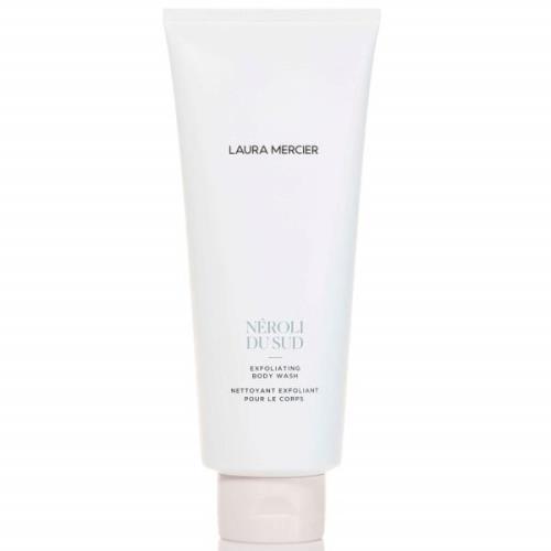 Laura Mercier Néroli du Sud Exfoliating Body Wash and Bath and Body Oi...