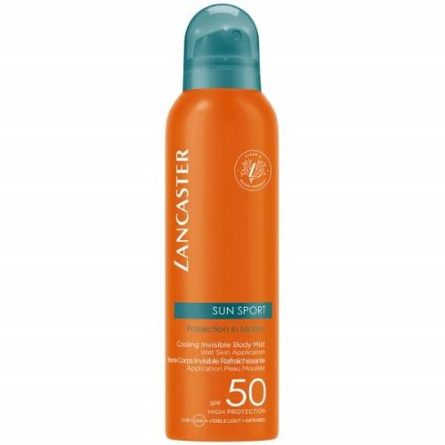 Lancaster Sun Sport Cooling Invisible Mist SPF50 200ml