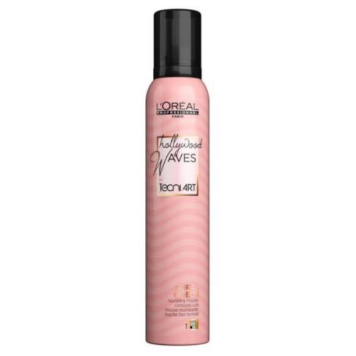 L'Oréal Professionnel Tecni ART Spiral Queen Nourishing Mousse (200ml)