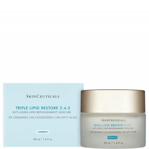 SkinCeuticals Triple Lipid Restore 2:4:2 Anti-Ageing Cream for Dry Ski...