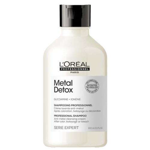 L'Oreal Professionel Metal Detox Shampoo and Masque Bundle