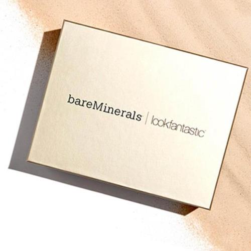 LOOKFANTASTIC X Bareminerals Limited Edition Beauty Box