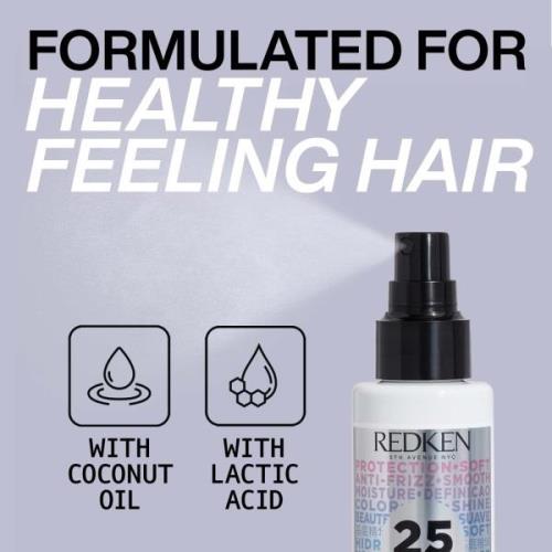 Redken Styling One United and Quick Dry Hair Spray Bundle