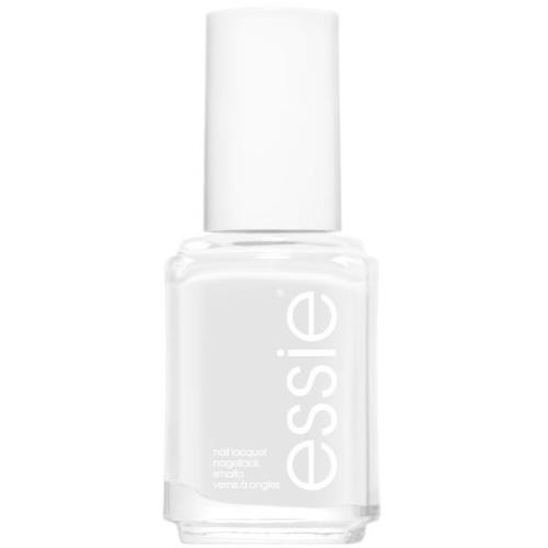 essie French Manicure at Home