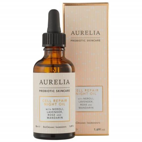 Aurelia London Cell Repair Night Oil 1.69 oz