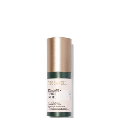 Biossance Squalane and Peptide Eye Gel 15ml