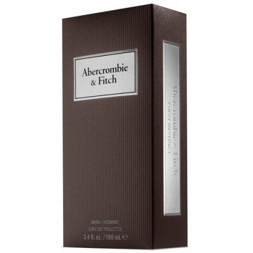 Abercrombie & Fitch First Instinct Man Eau de Toilette Spray 100ml