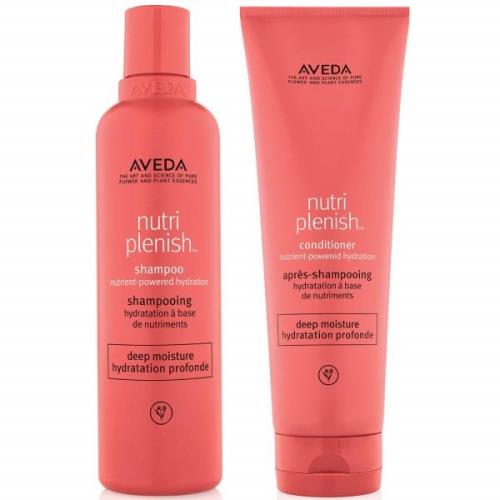 Aveda Nutriplenish Deep Moisture Bundle