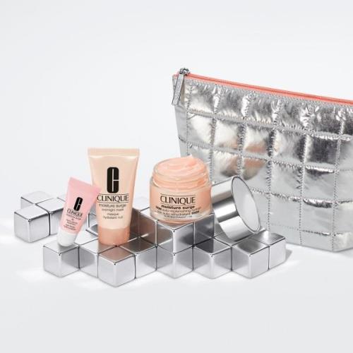 Clinique Moisture Surge Megastars: Hydrating Skincare Gift Set