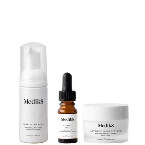 Medik8 Mighty Mini's Collection Glow & Go