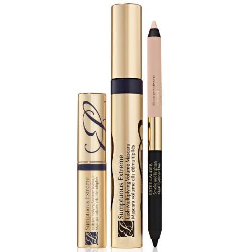 Estée Lauder Enchanting Eyes Sumptuous Extreme Mascara 3-Piece Gift Se...