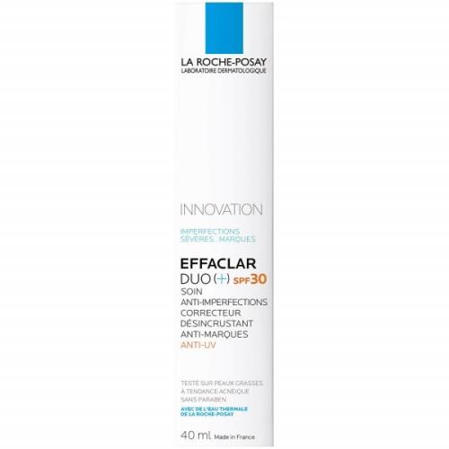 La Roche-Posay Effaclar Duo+ SPF30 with Niacinamide 40ml