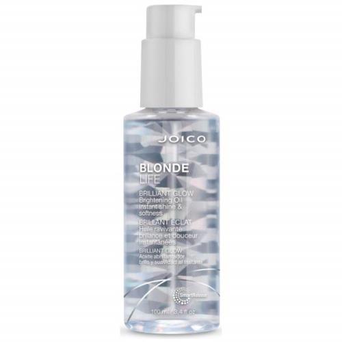 Joico Blonde Life Brilliant Glow Brightening Oil 100ml