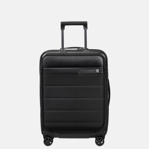 Samsonite Neopod handbagage spinner 55 cm Exp Easy Access black