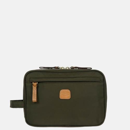 Bric's X-Bag Urban toilettas olive