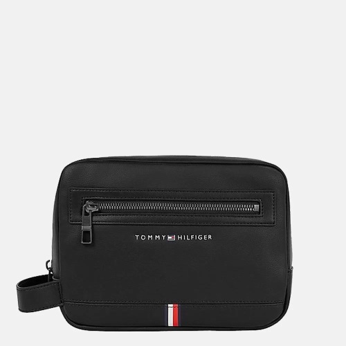 Tommy Hilfiger Corporate crossbody tas black